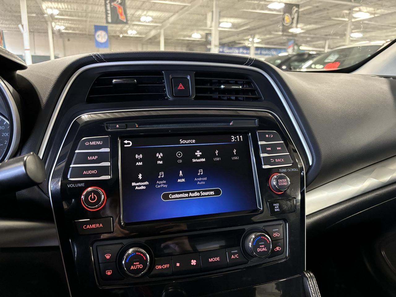 2021 Nissan Maxima SL|NAV|BOSE|LEATHER|HEATEDSEATS|DUALSUNROOF|CAMERA - Photo #20