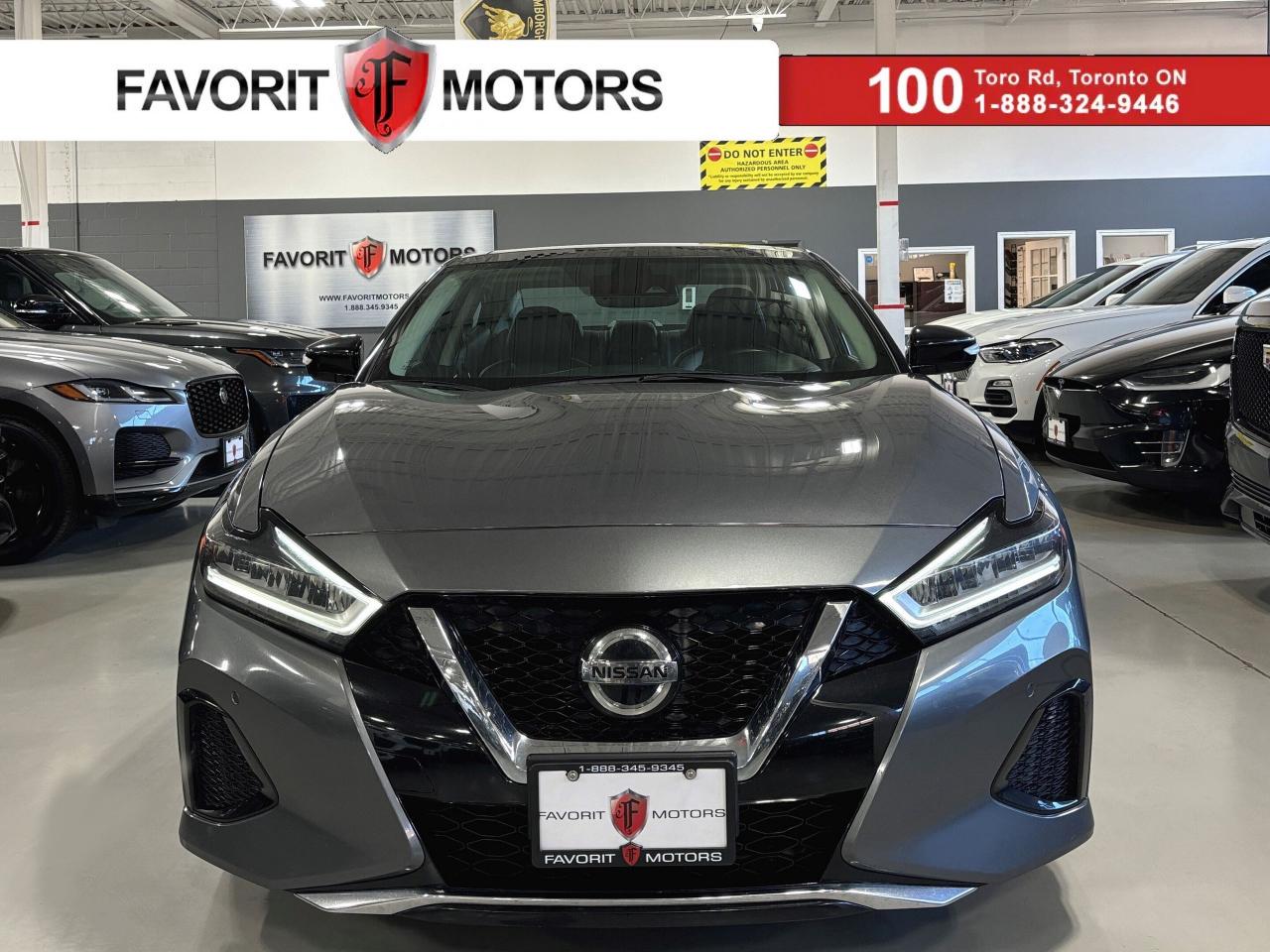 2021 Nissan Maxima SL|NAV|BOSE|LEATHER|HEATEDSEATS|DUALSUNROOF|CAMERA - Photo #1
