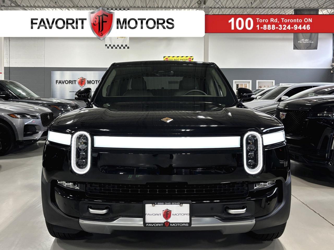 Used 2024 Rivian R1T Adventure|NO LUX TAX|AWD|LARGEBATTERY|NAV|360CAM|+ for sale in North York, ON