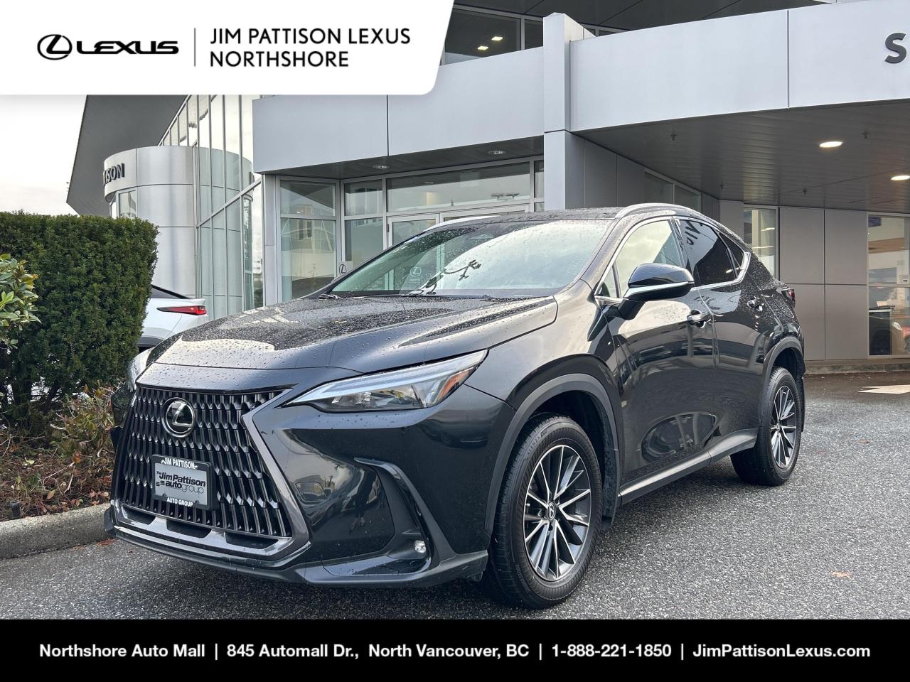 Used 2023 Lexus NX NX 350h / Hybrid Drive / Gas Saver / Local Car / O for sale in North Vancouver, BC