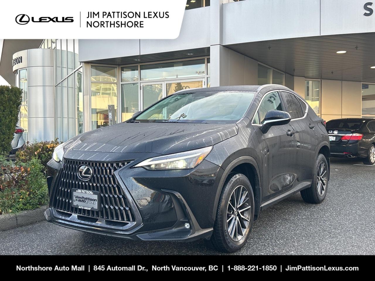 Used 2023 Lexus NX 250 / Signature Package / Local Car / No Accident for sale in North Vancouver, BC