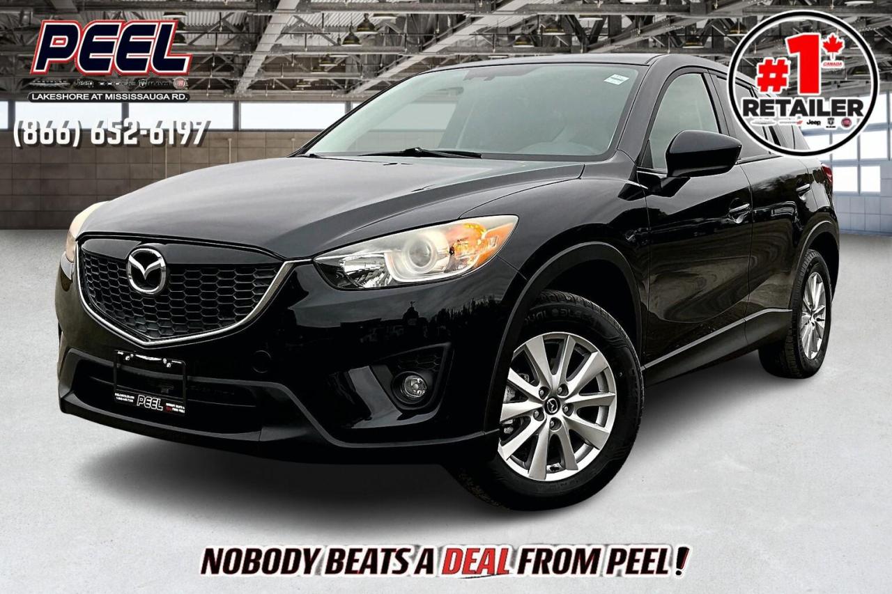 Used 2014 Mazda CX-5 GS | Sunroof | Heated Seats | Remote Start | AWD for sale in Mississauga, ON