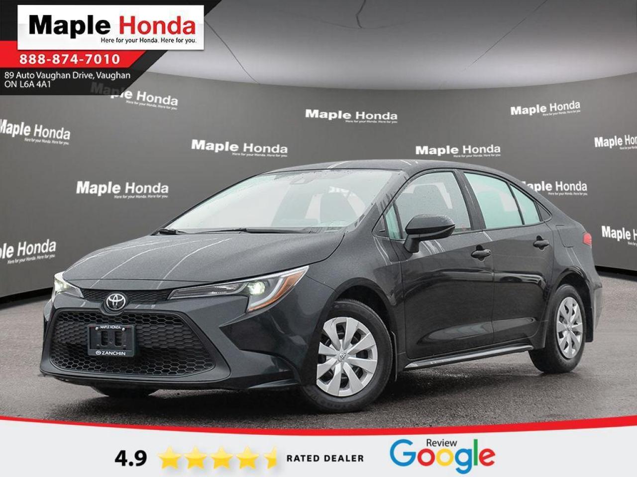 Used 2021 Toyota Corolla  for sale in Vaughan, ON