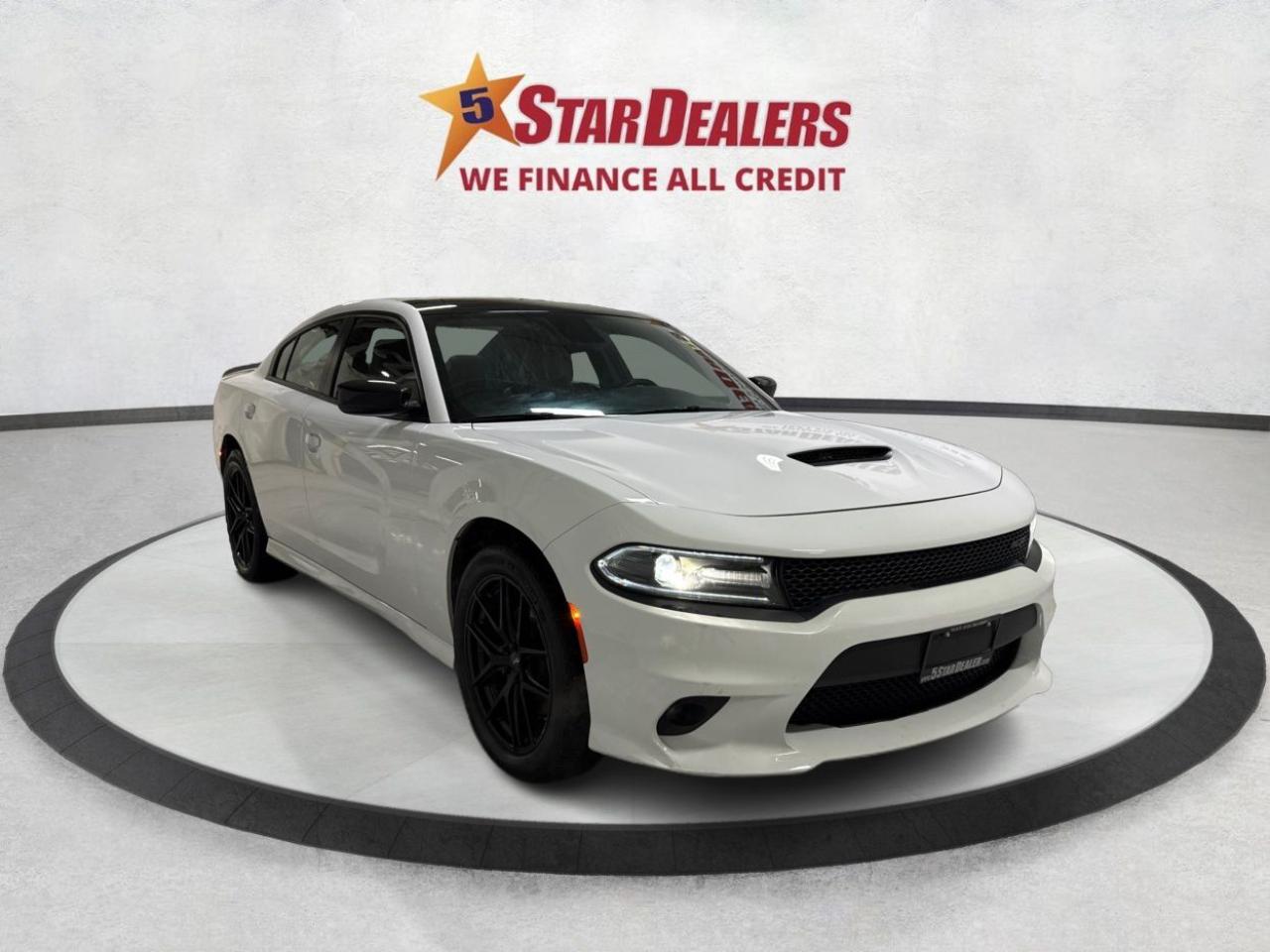 Used 2021 Dodge Charger GT AWD PLUS GROUP LOADED  BLACKTOP WE FINANCE for sale in London, ON