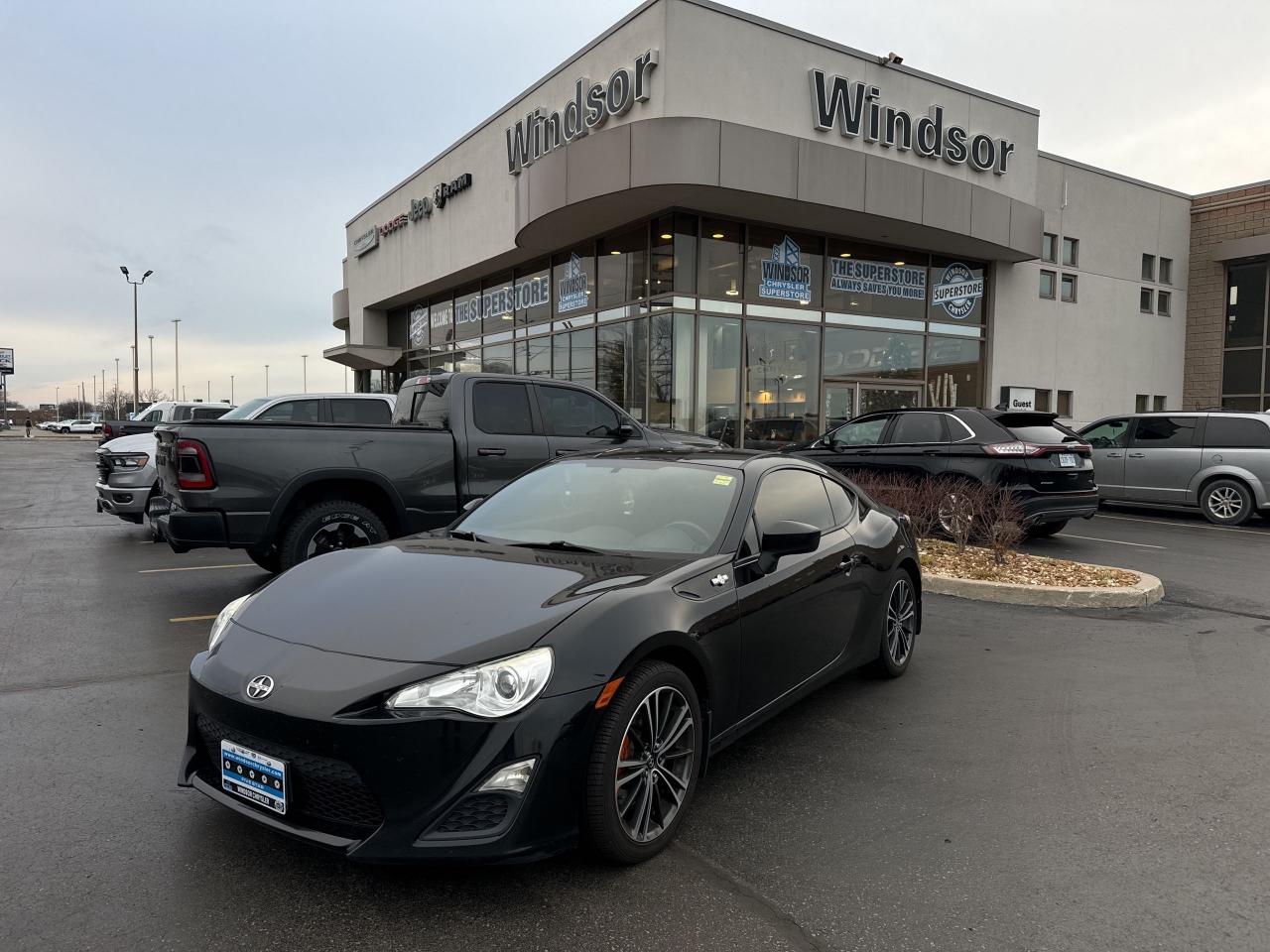 Used 2014 Scion FR-S  for sale in Windsor, ON