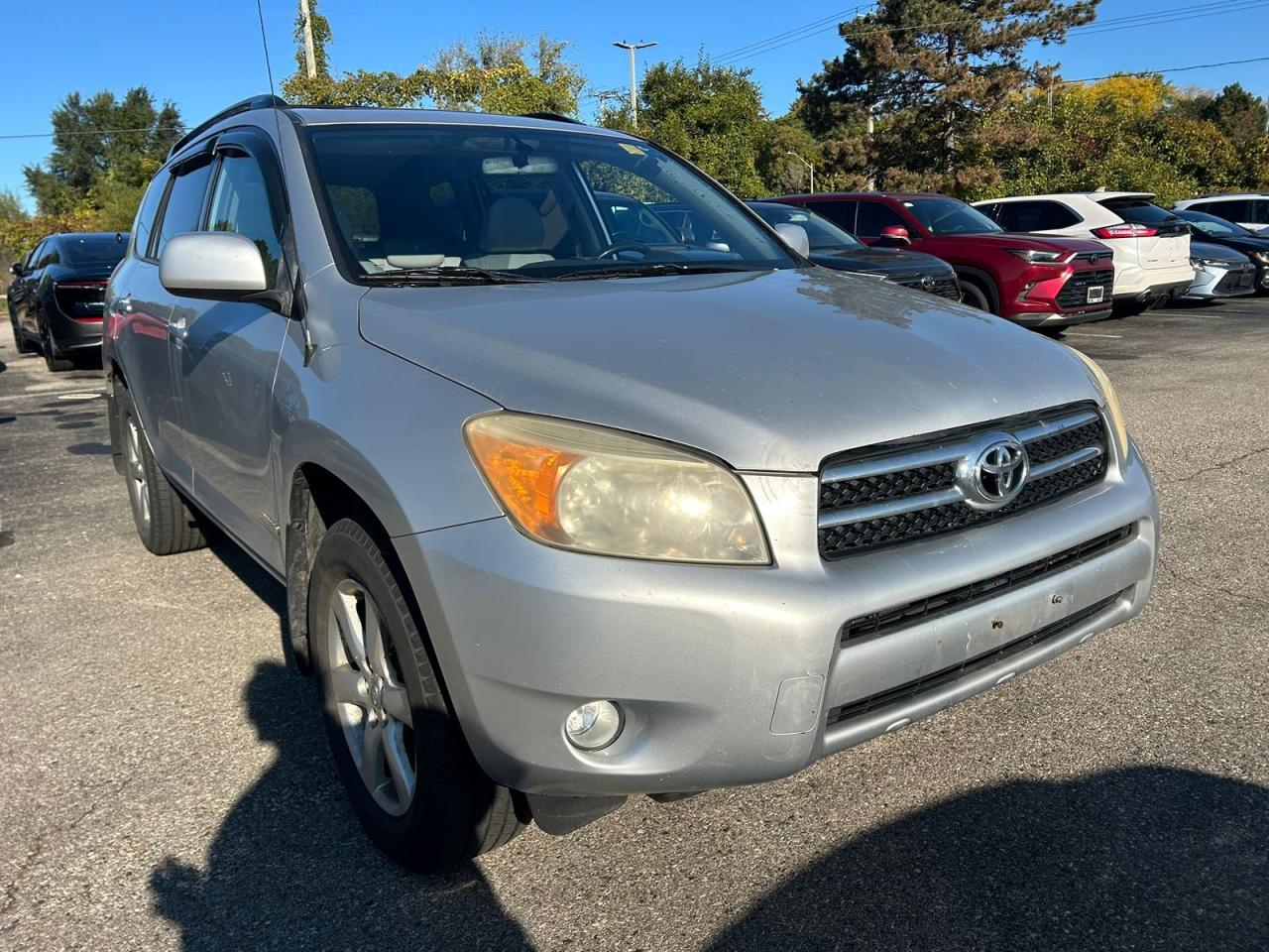 Used 2008 Toyota RAV4 LIMITED for sale in Hamilton, ON