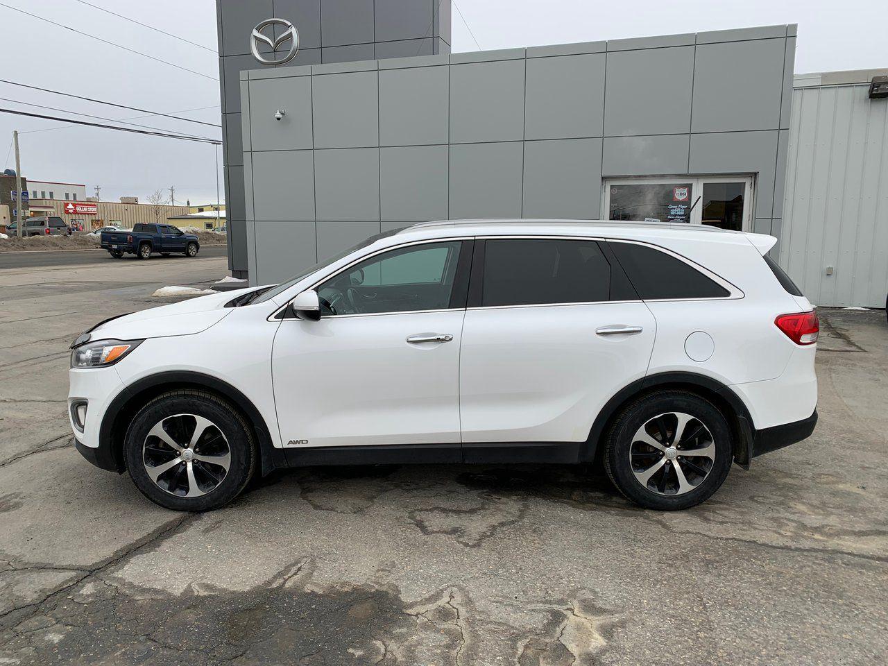 Used 2016 Kia Sorento EX for sale in Gander, NL