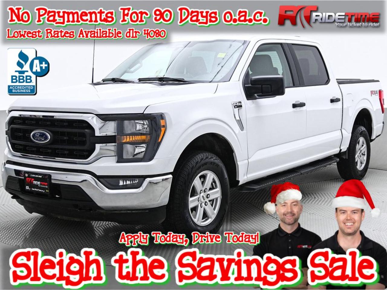 Used 2023 Ford F-150 XLT for sale in Winnipeg, MB