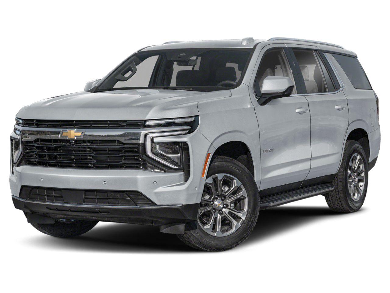 New 2025 Chevrolet Tahoe 4WD 4dr High Country for sale in Napanee, ON