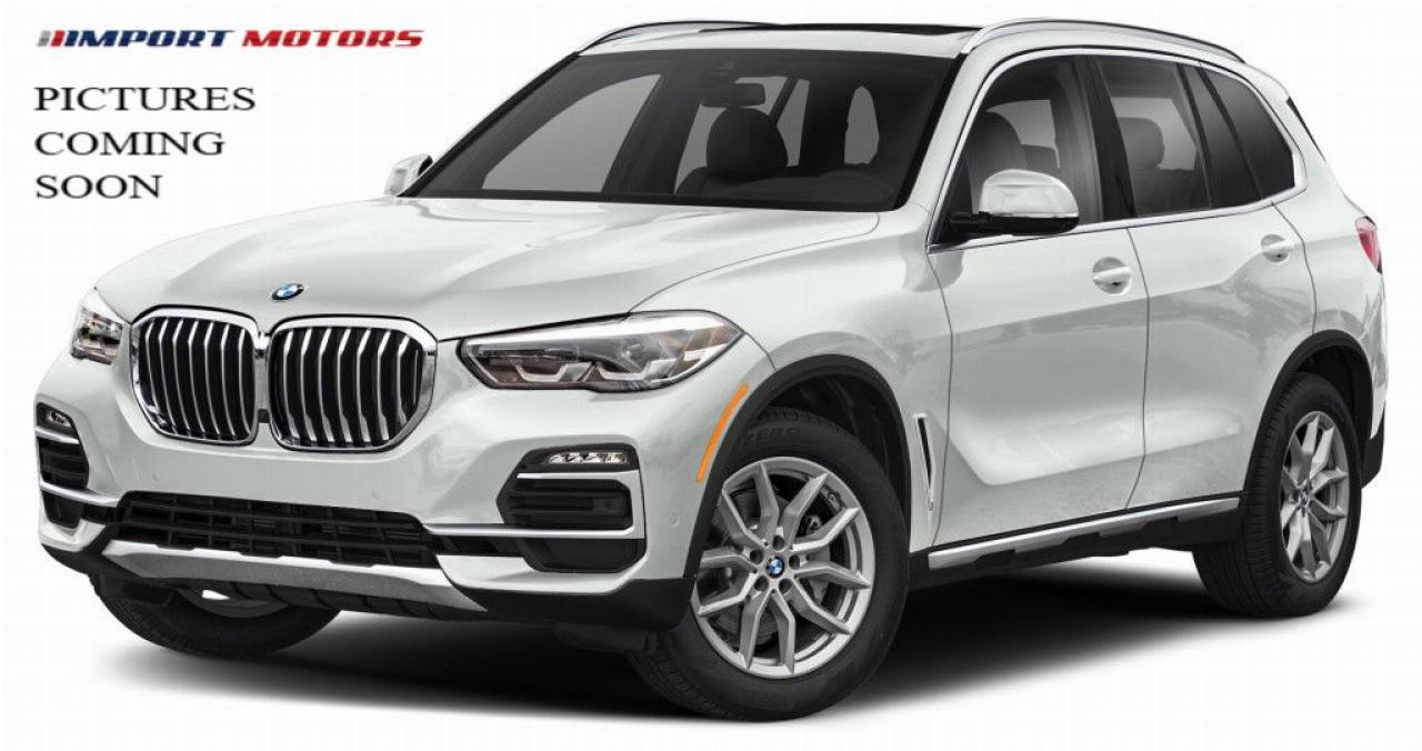 Used 2022 BMW X5 xDrive40i 4dr All-Wheel Drive Sports Activity Vehicle Automatic for sale in North York, ON