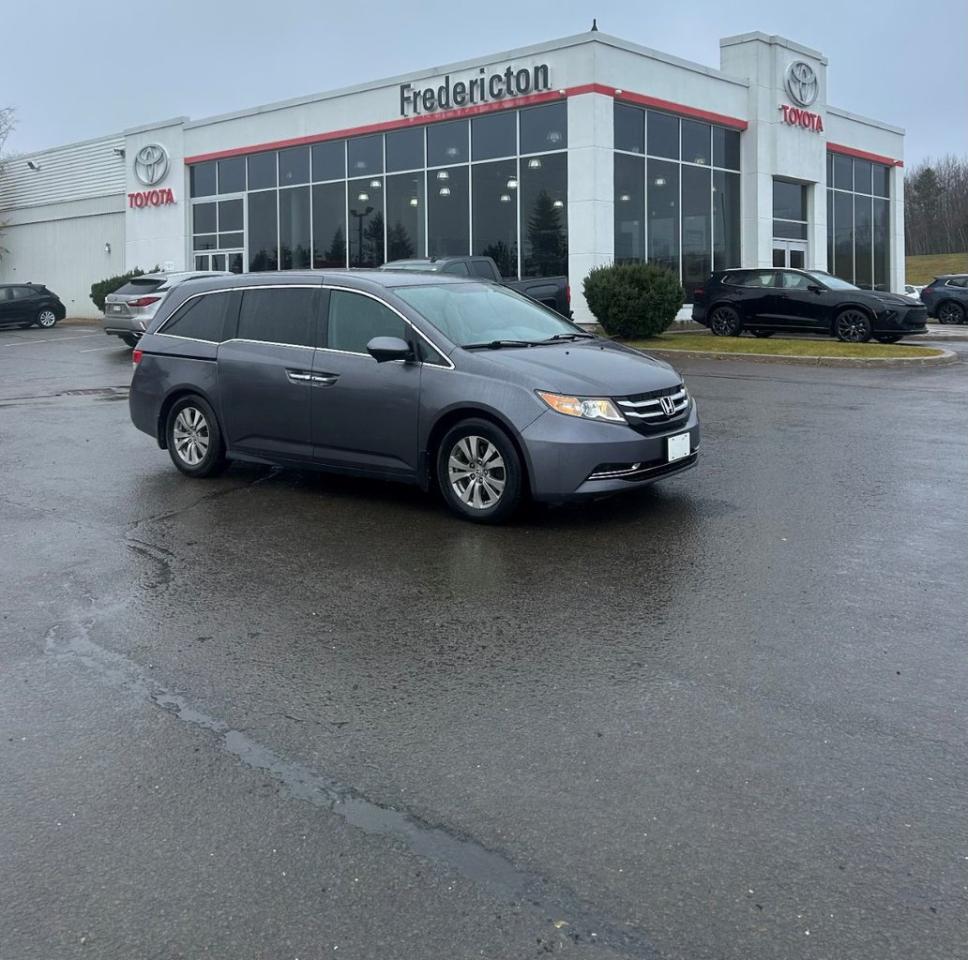 Used 2015 Honda Odyssey  for sale in Fredericton, NB