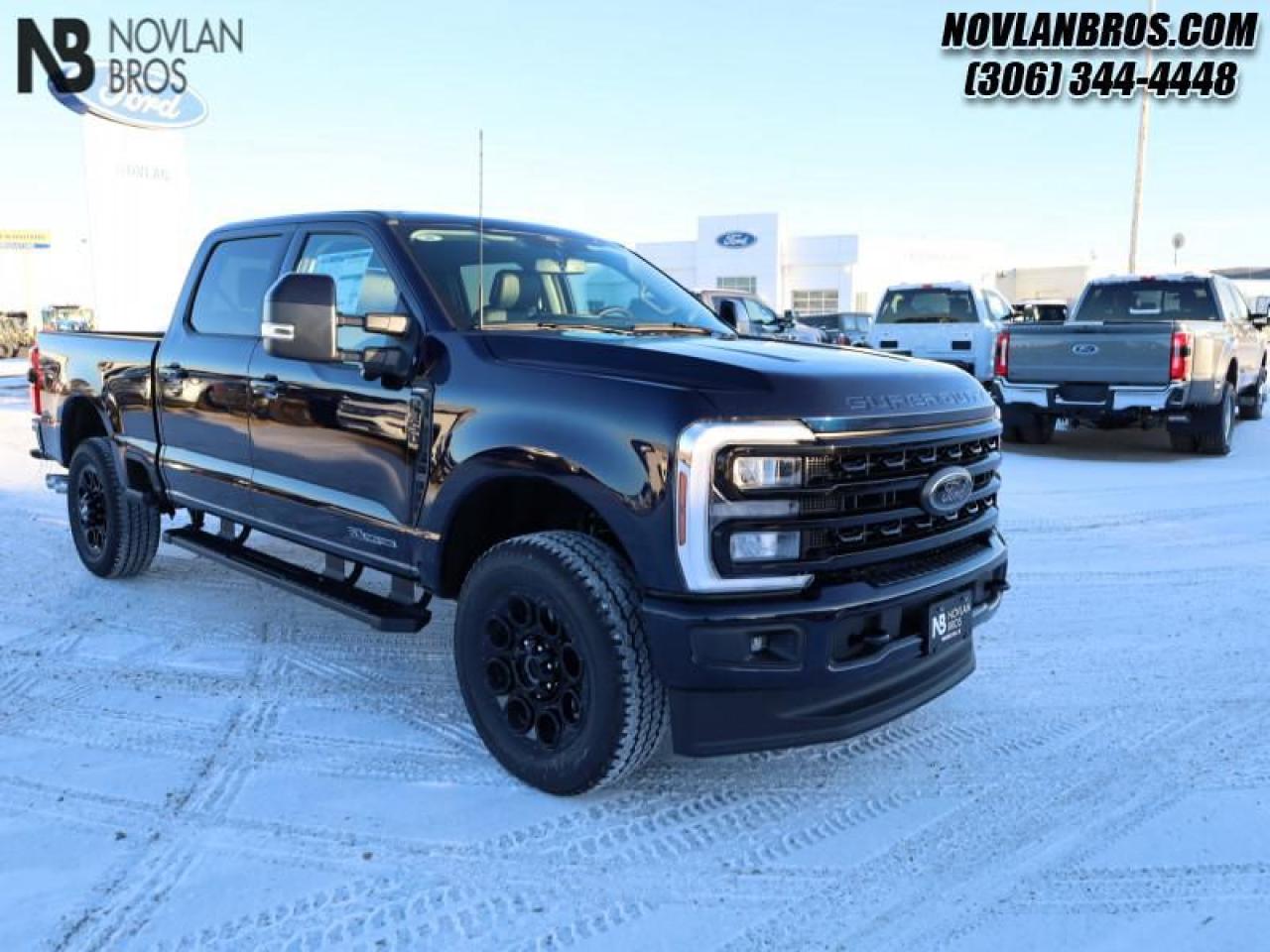 New 2024 Ford F-350 Super Duty Lariat  - Leather Seats for sale in Paradise Hill, SK