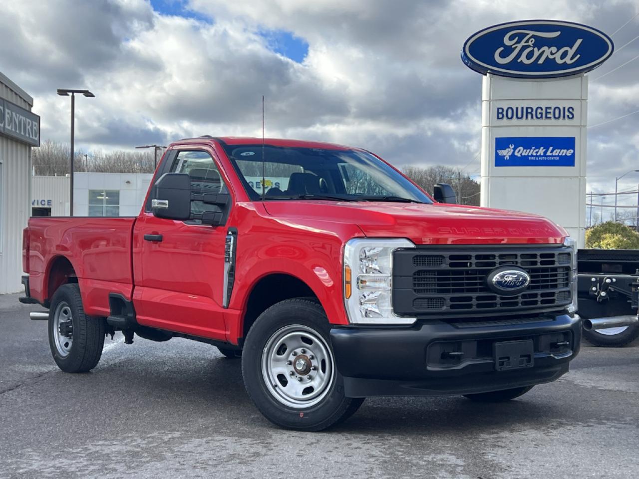 New 2024 Ford F-350 Super Duty XL for sale in Midland, ON