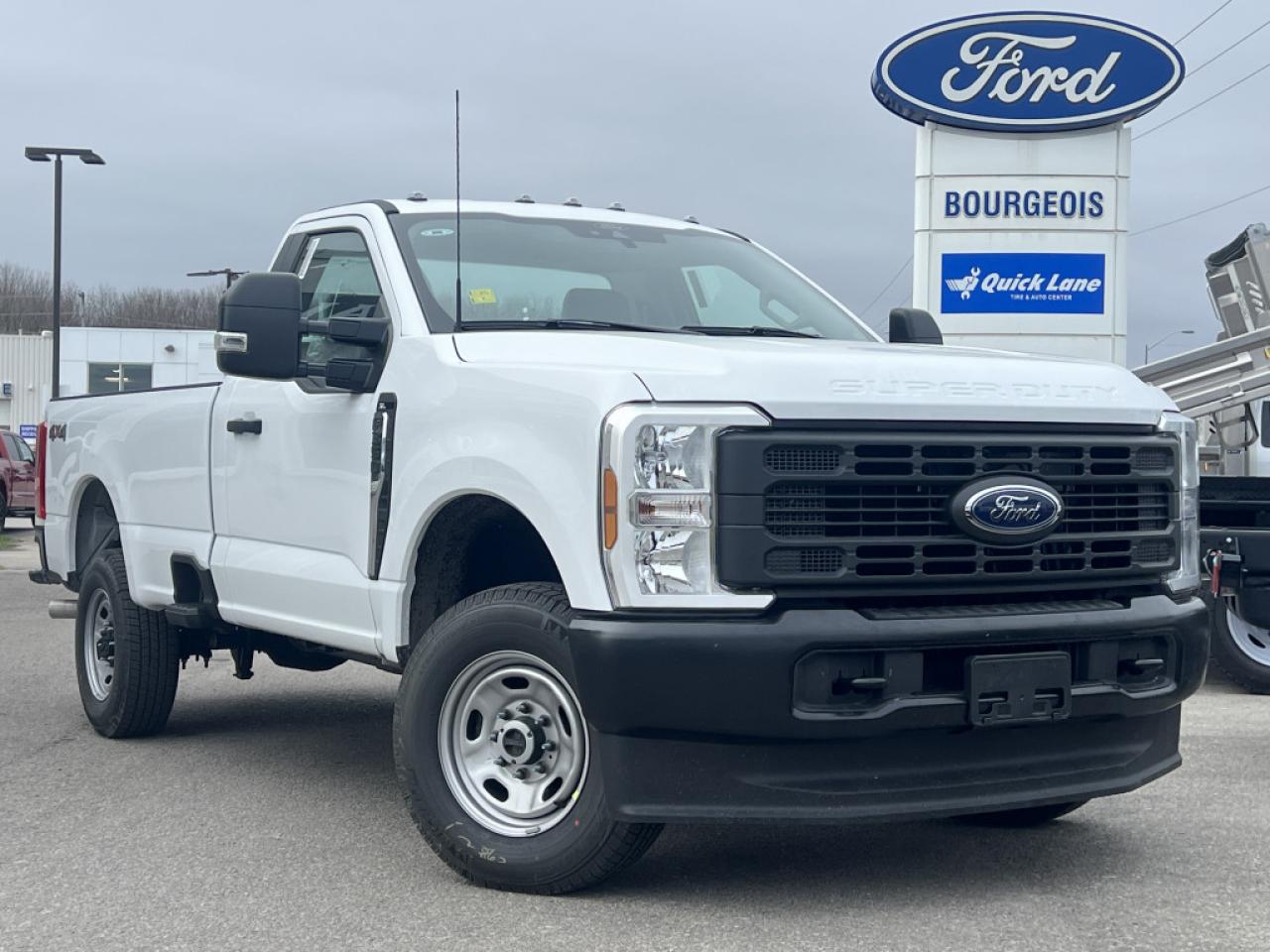 New 2024 Ford F-350 Super Duty XL for sale in Midland, ON