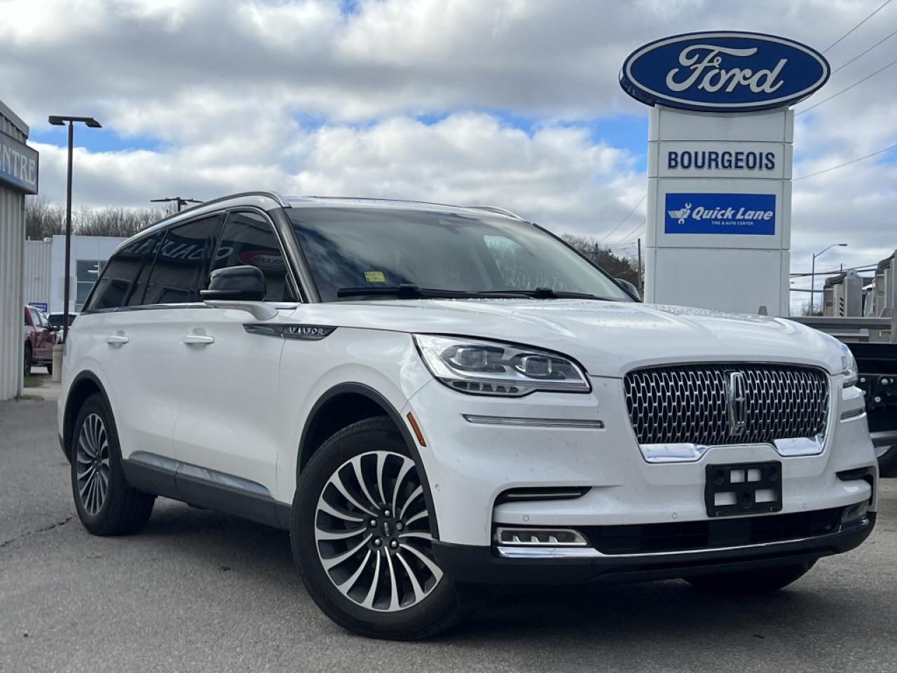 Used 2023 Lincoln Aviator Reserve for sale in Midland, ON