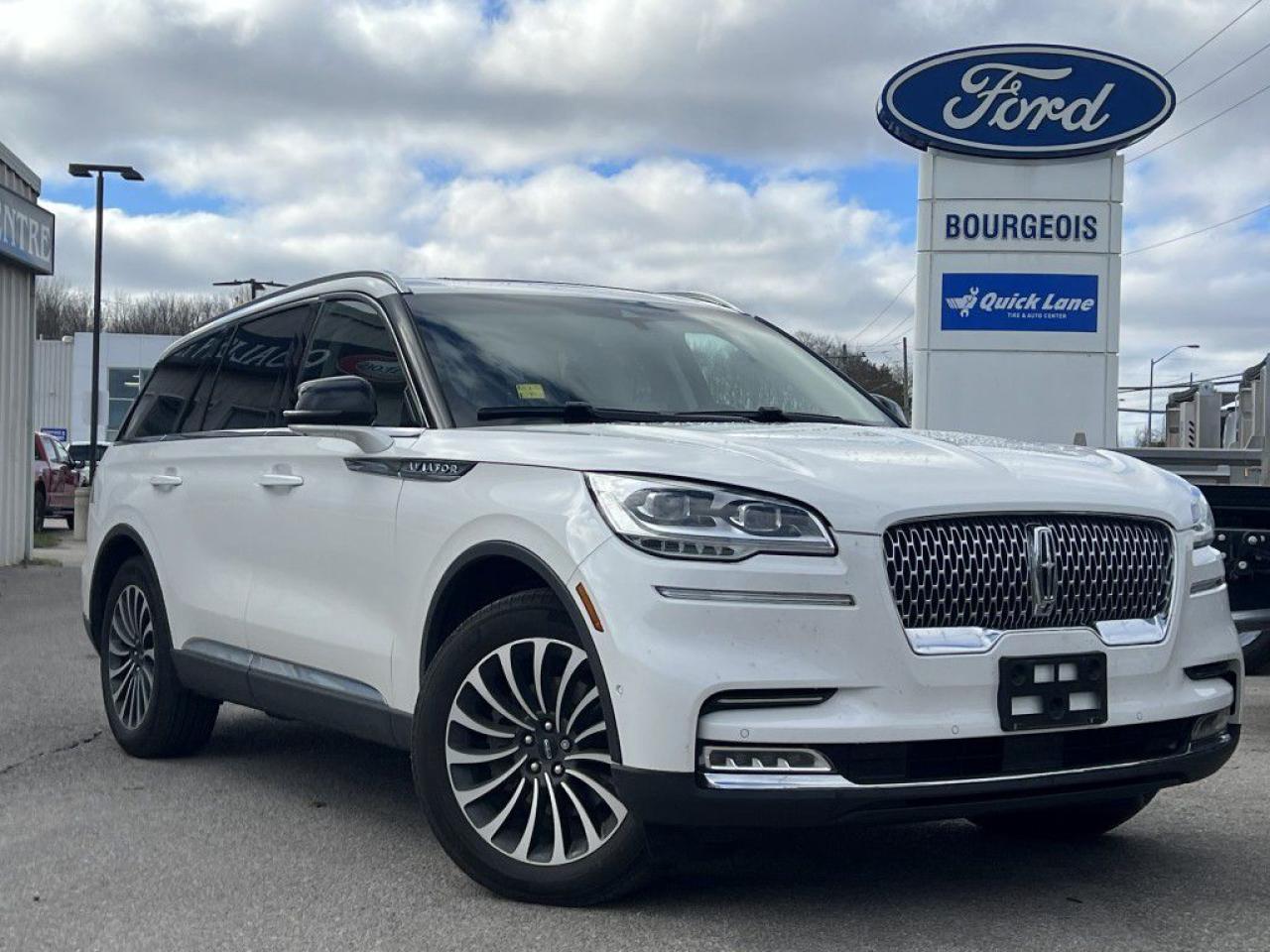 Used 2023 Lincoln Aviator Reserve AWD for sale in Midland, ON