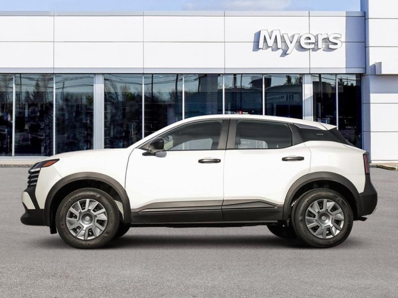 2025 Nissan Kicks S  - Heated Seats Photo2