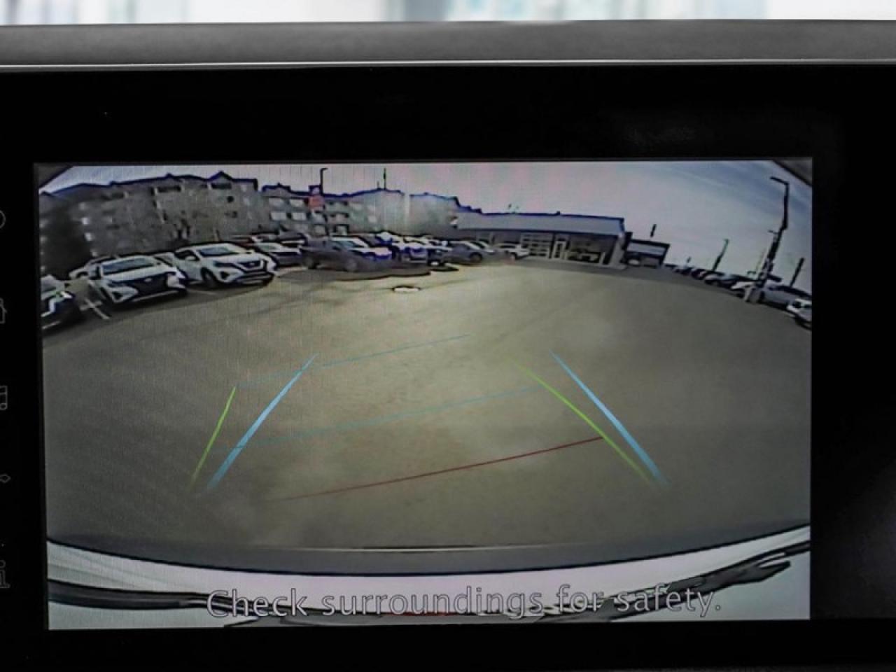 2025 Nissan Kicks S  - Heated Seats Photo