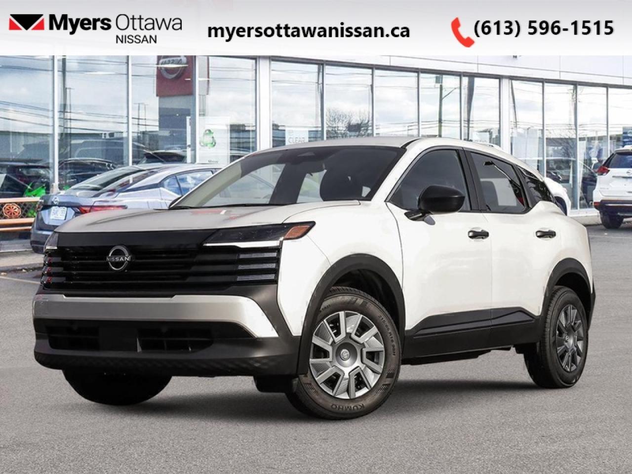 2025 Nissan Kicks S  - Heated Seats Photo0