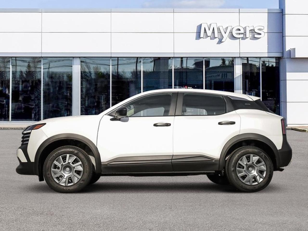 2025 Nissan Kicks S  - Heated Seats Photo