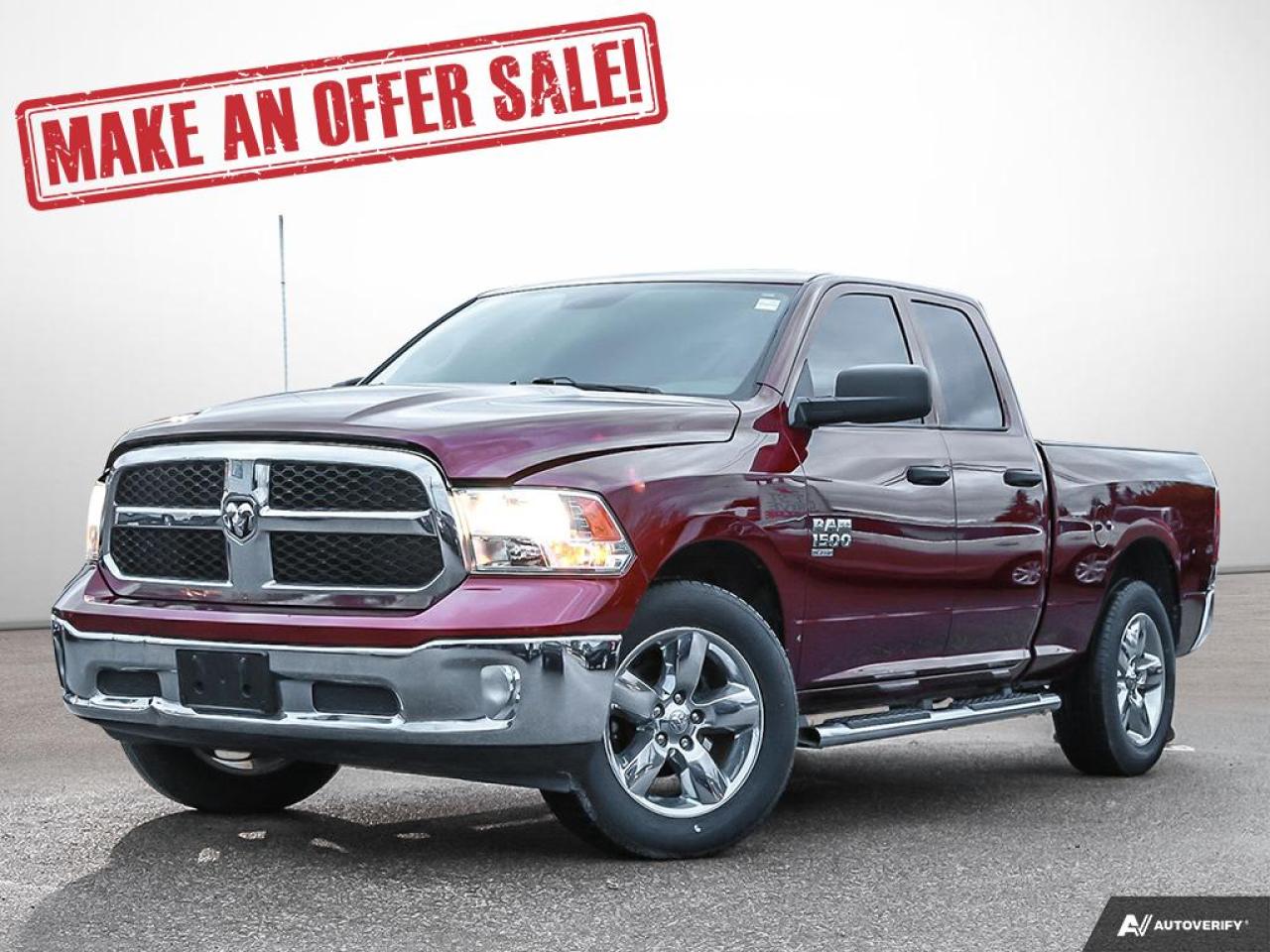 Used 2019 RAM 1500 Classic ST for sale in Carp, ON