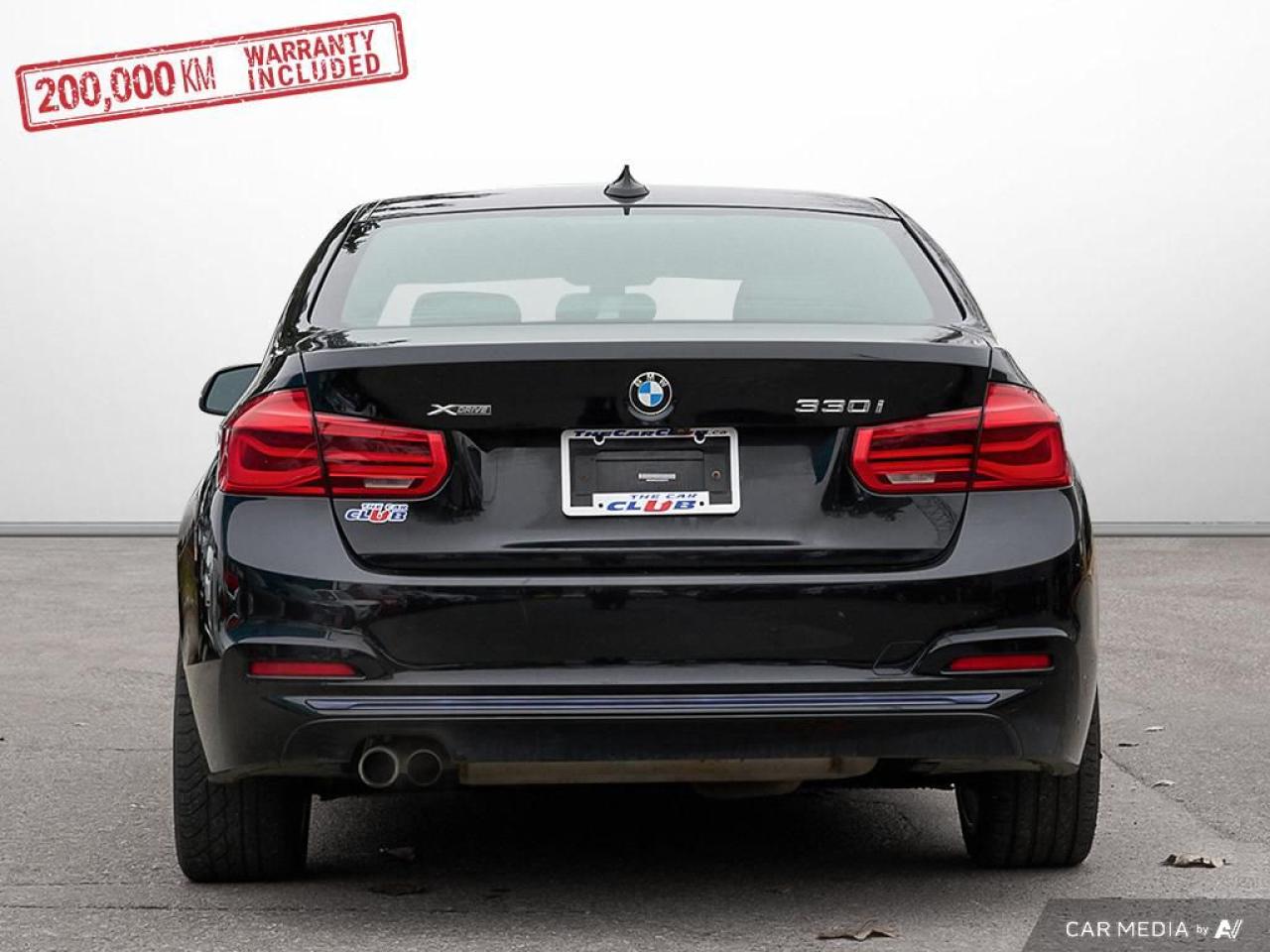 2018 BMW 3 Series 330i xDrive