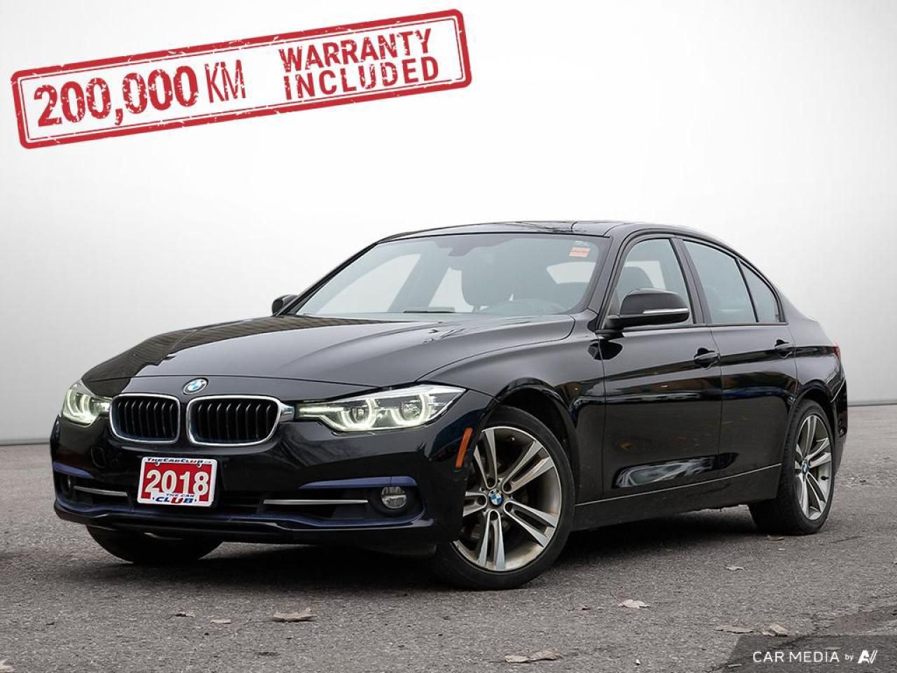 2018 BMW 3 Series 330i xDrive