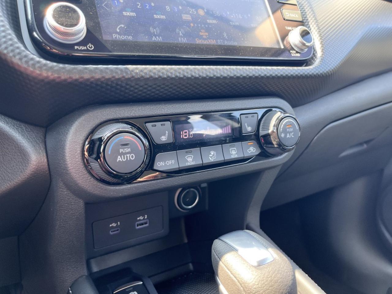 2025 Nissan Kicks Play SV FWD Photo