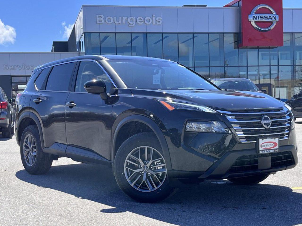 New 2025 Nissan Rogue AWD S for sale in Midland, ON