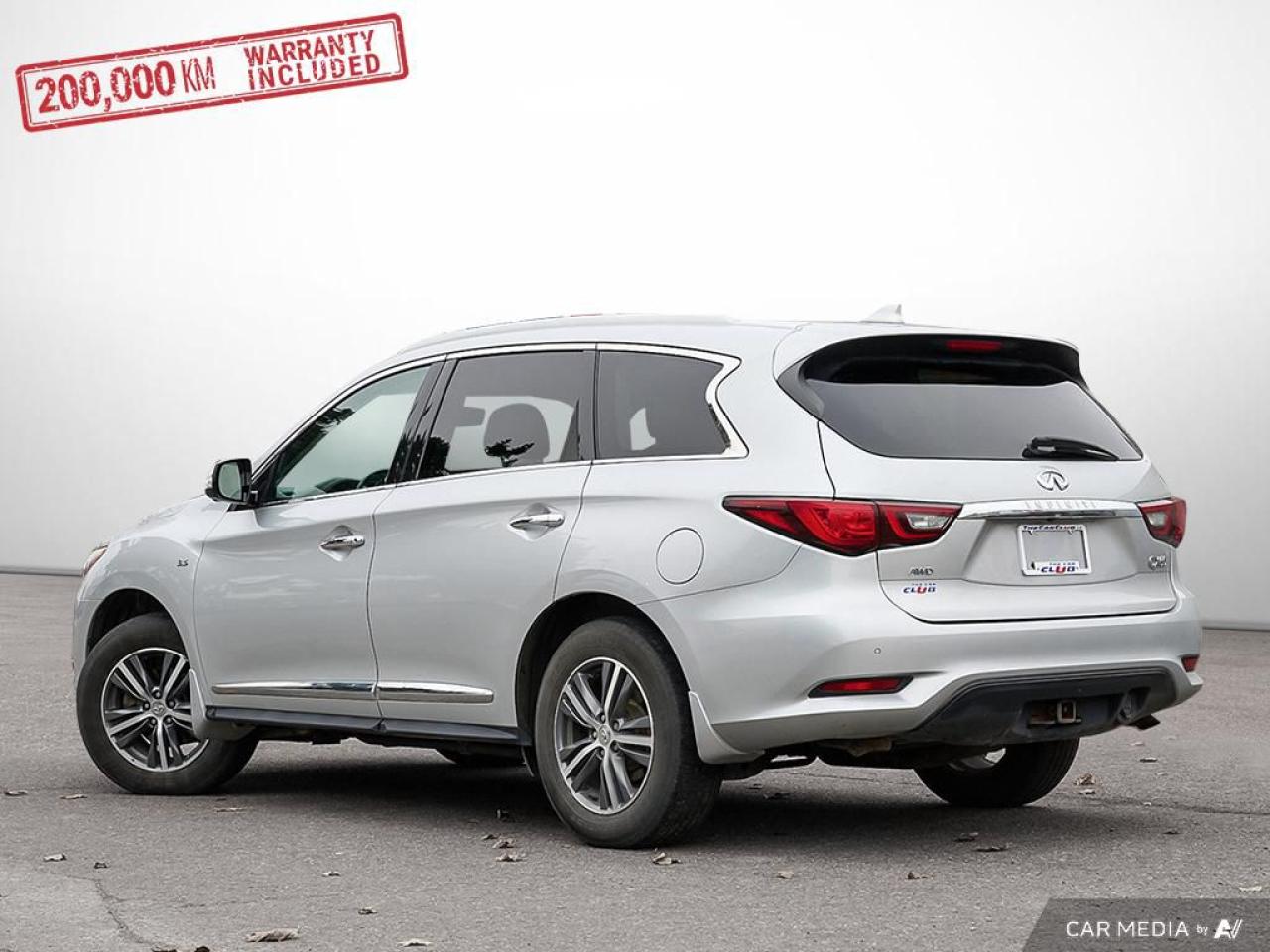 2020 Infiniti QX60 Essential