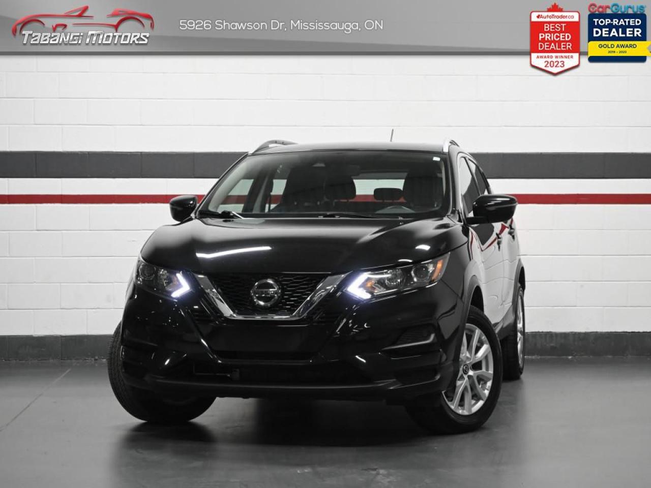 Used 2022 Nissan Qashqai SV  No Accident Carplay Heated Seats Remote Start for sale in Mississauga, ON