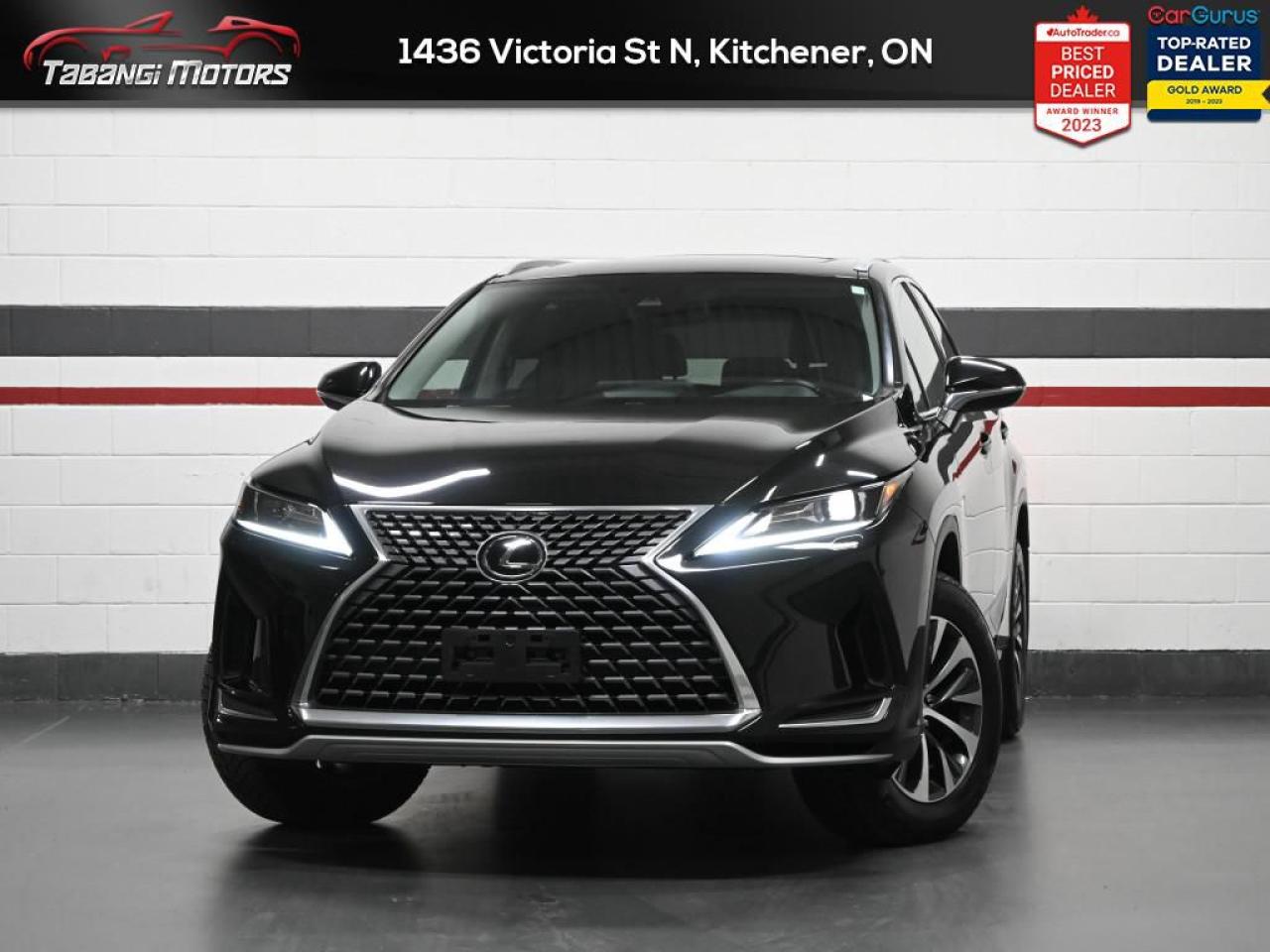 Used 2021 Lexus RX 350  No Accident Carplay Sunroof Cooled Seats Blindspot for sale in Mississauga, ON