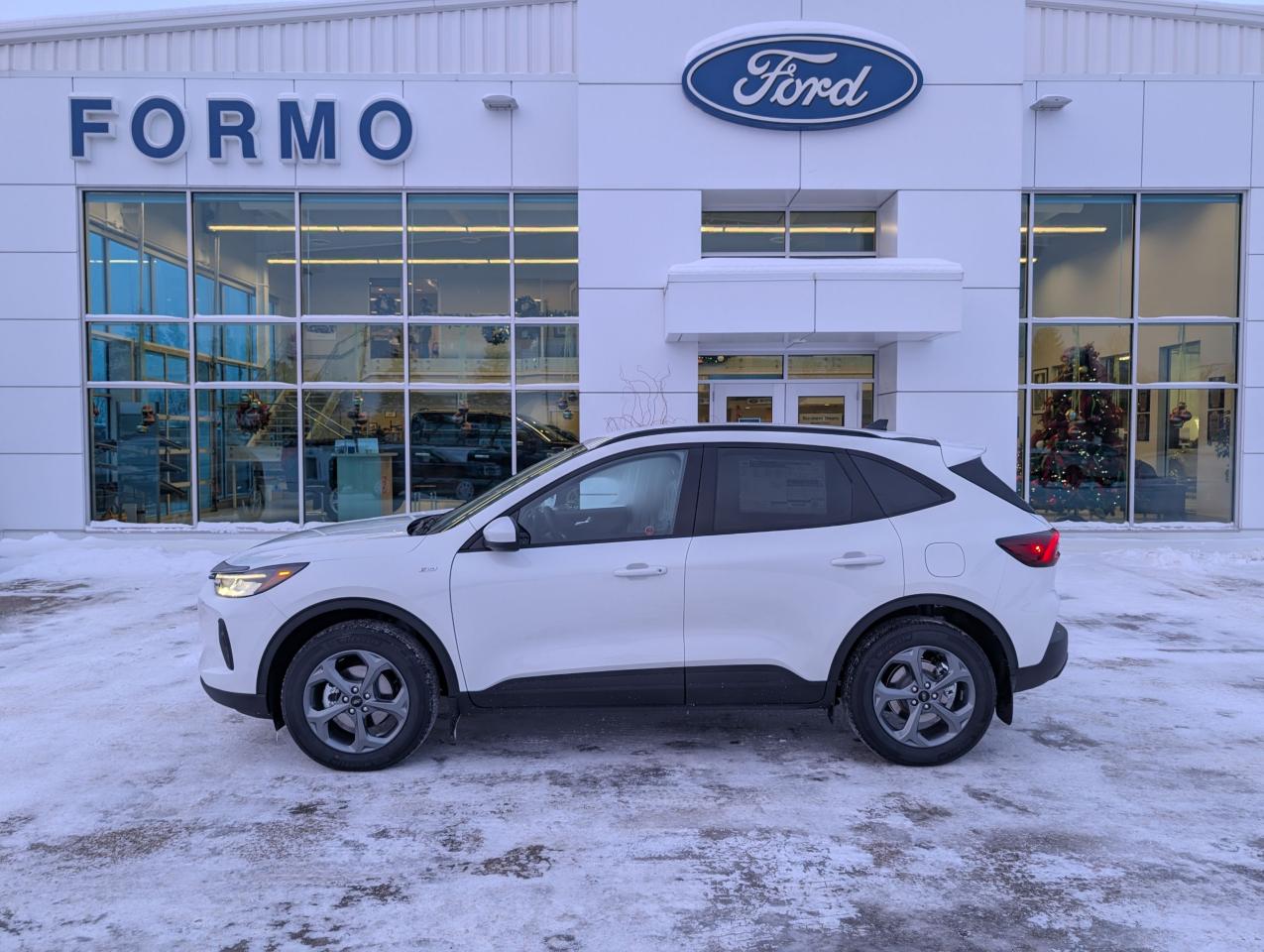 New 2025 Ford Escape Active for sale in Swan River, MB