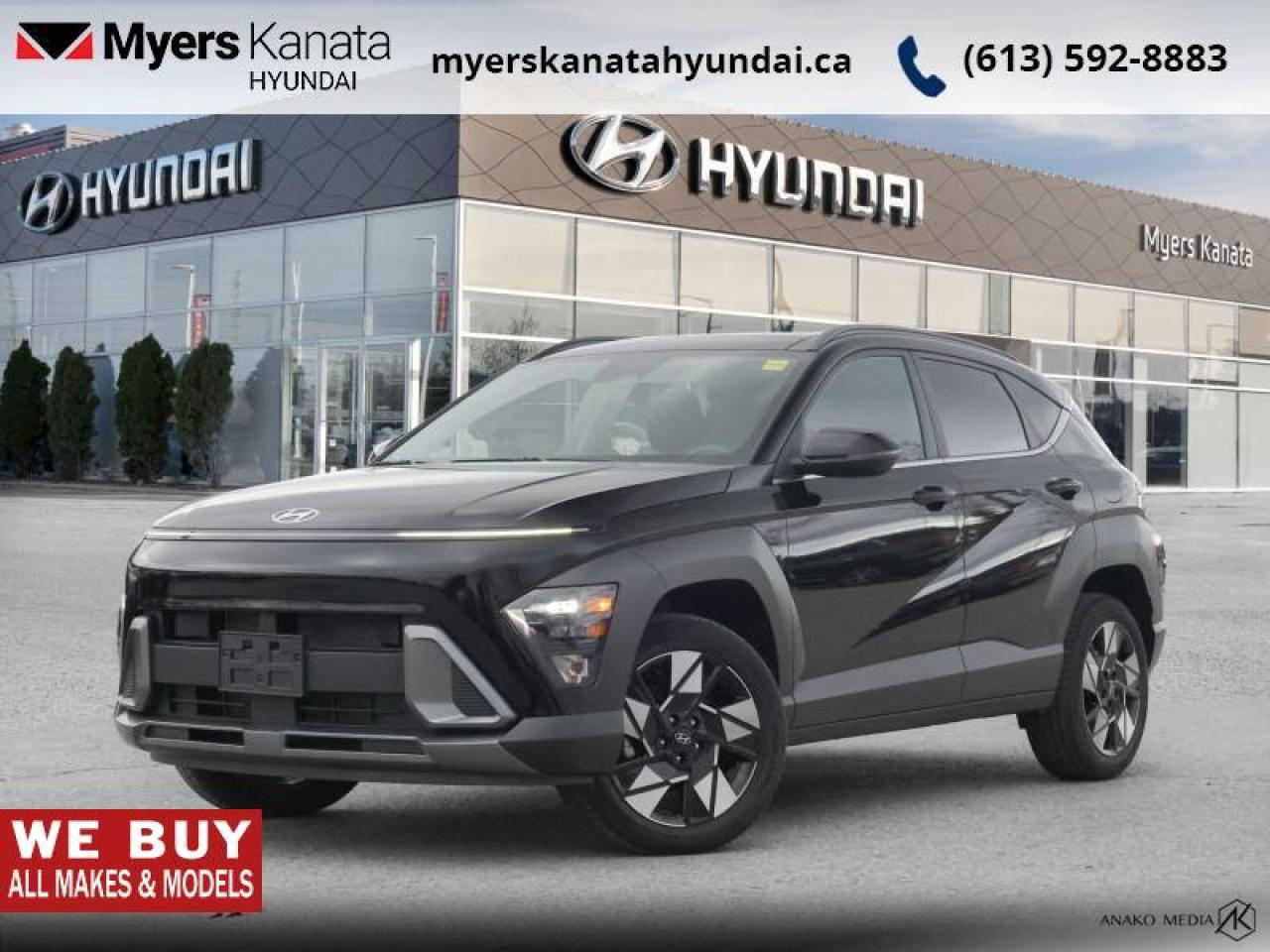 Used 2024 Hyundai KONA Preferred AWD w/Trend Package for sale in Kanata, ON