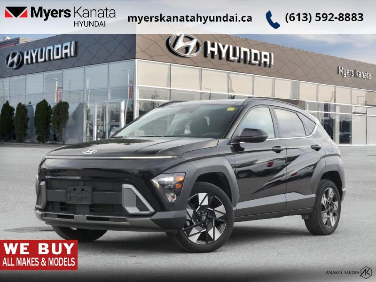 Used 2024 Hyundai KONA Preferred AWD w/Trend Package for sale in Kanata, ON