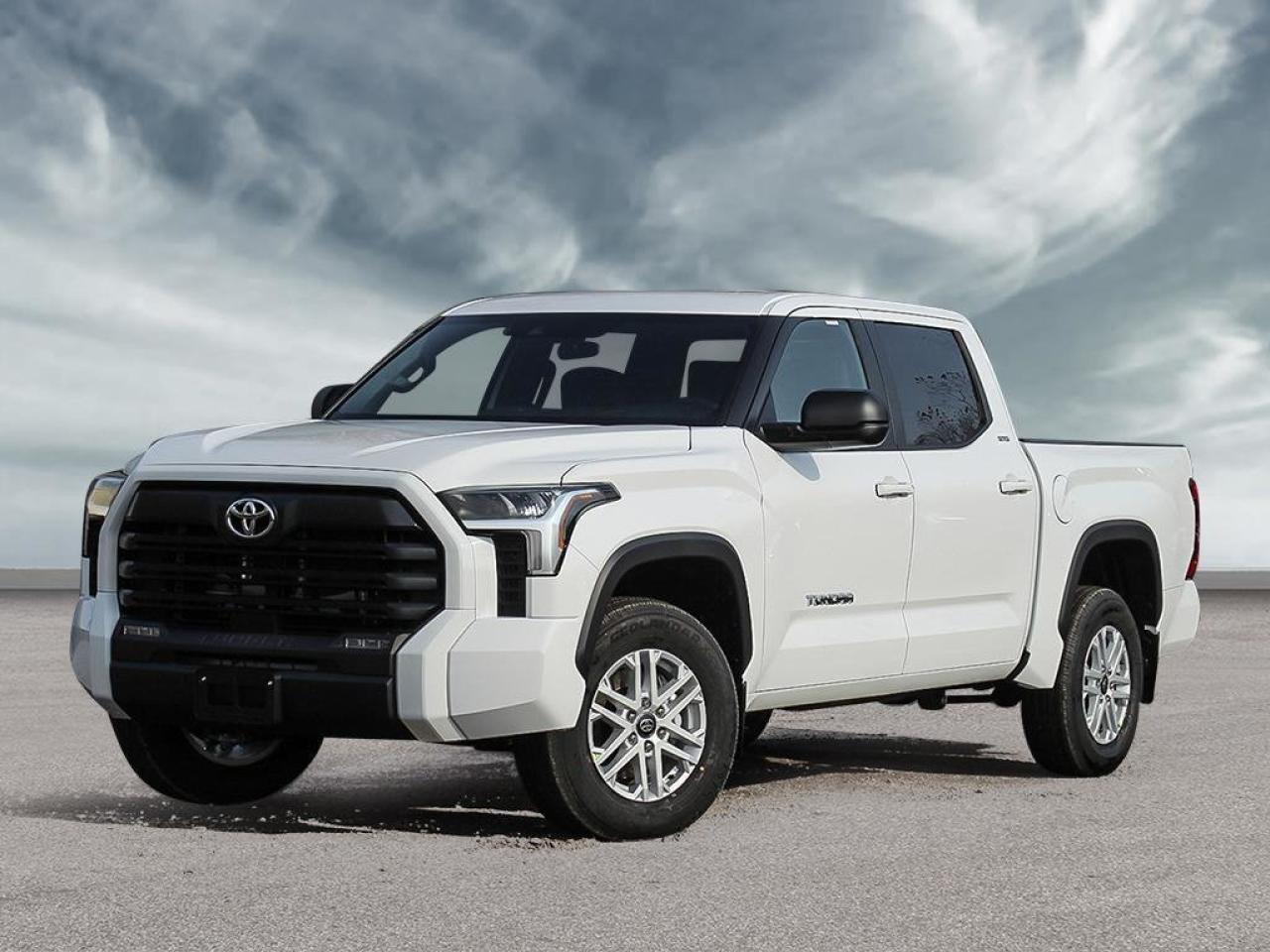 New 2025 Toyota Tundra TRD OFF ROAD for sale in North Bay, ON