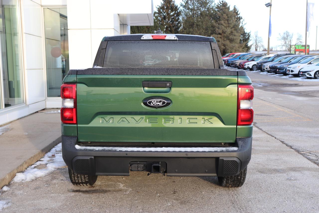 2025 Ford MAVERICK XLT AWD SUPERCREW Photo