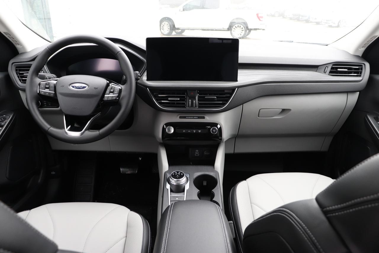 2025 Ford Escape PHEV FWD Photo5