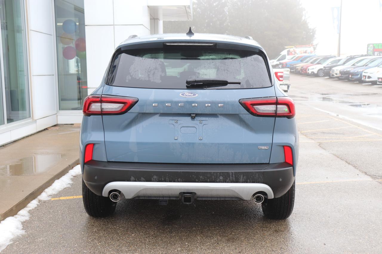 2025 Ford Escape PHEV FWD Photo