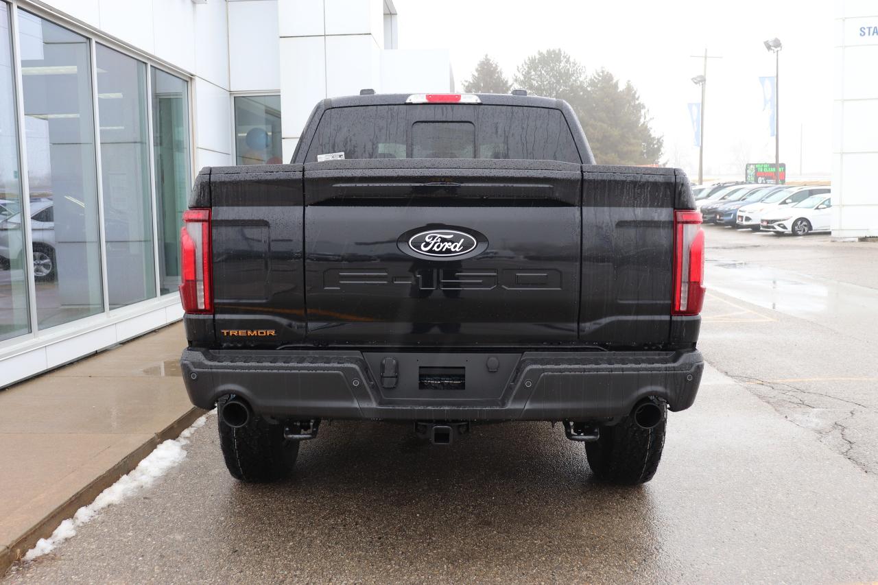 2025 Ford F-150 Tremor 4WD SuperCrew 5.5' Box Photo2