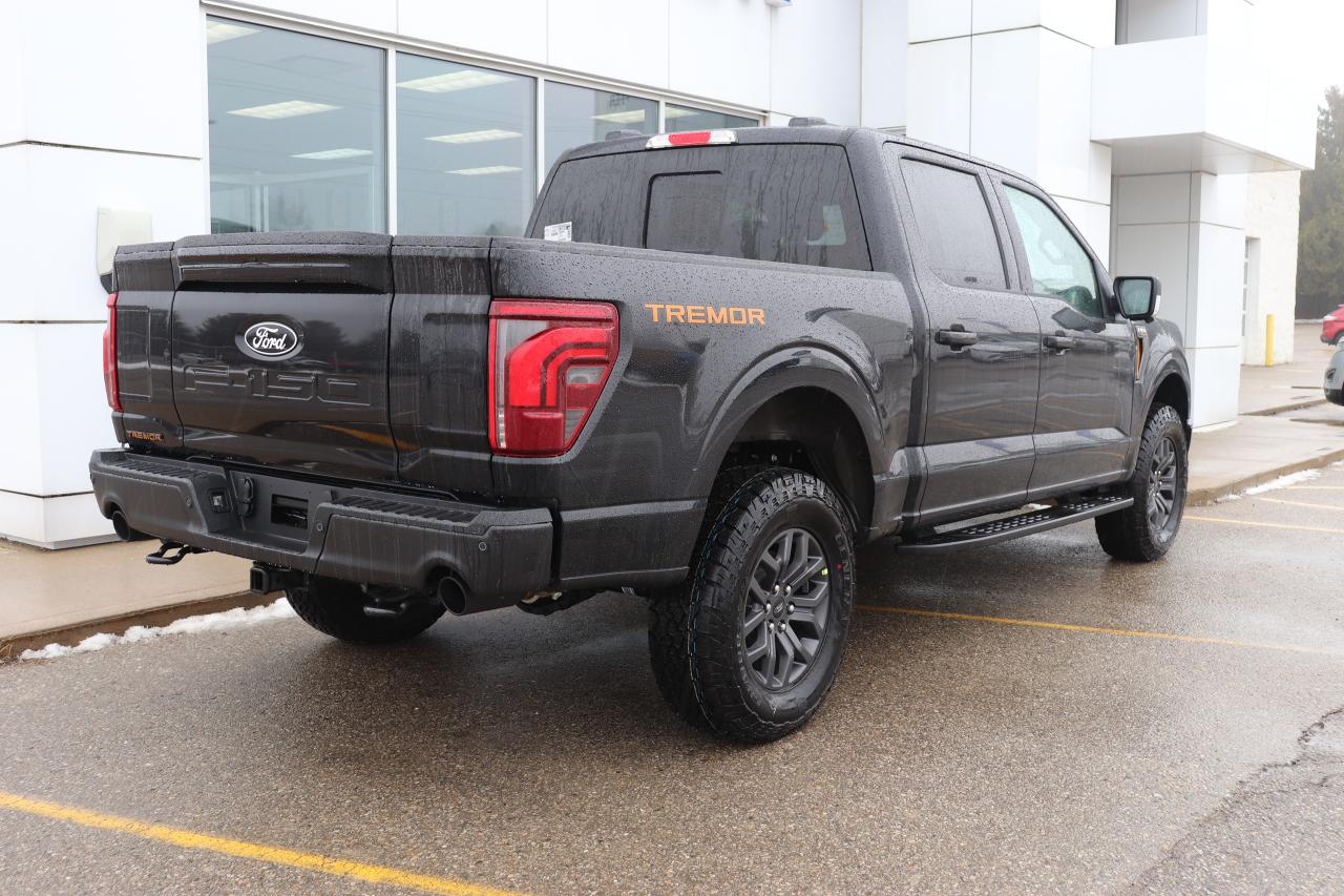 2025 Ford F-150 Tremor 4WD SuperCrew 5.5' Box Photo1