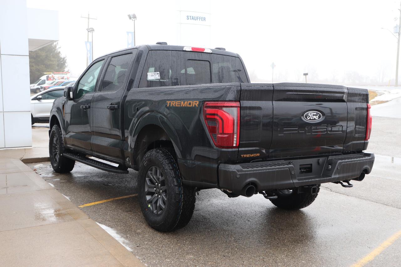 2025 Ford F-150 Tremor 4WD SuperCrew 5.5' Box Photo3