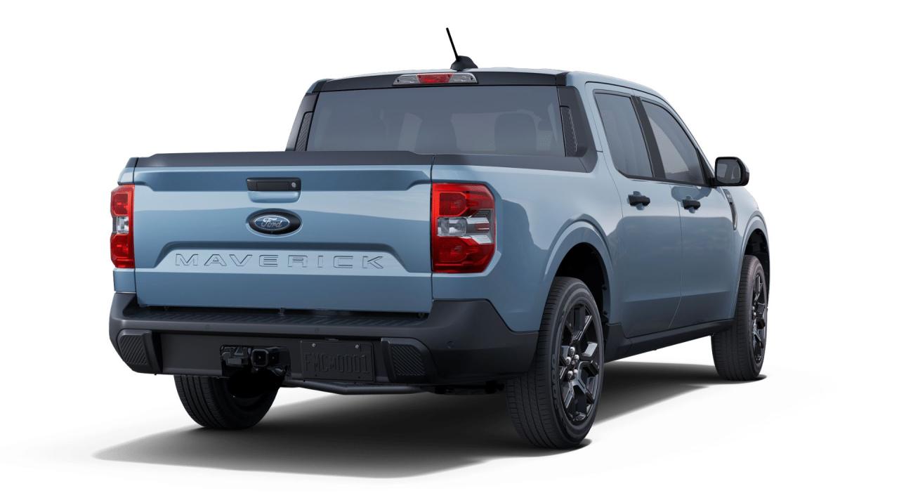 2025 Ford MAVERICK XLT Photo