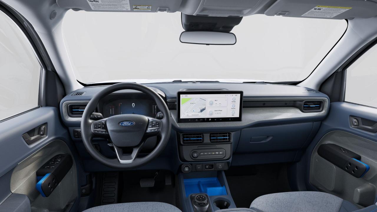 2025 Ford Maverick XLT Photo5