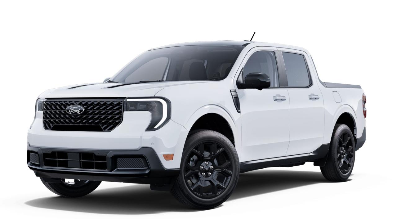 New 2025 Ford Maverick Lariat for sale in Salmon Arm, BC