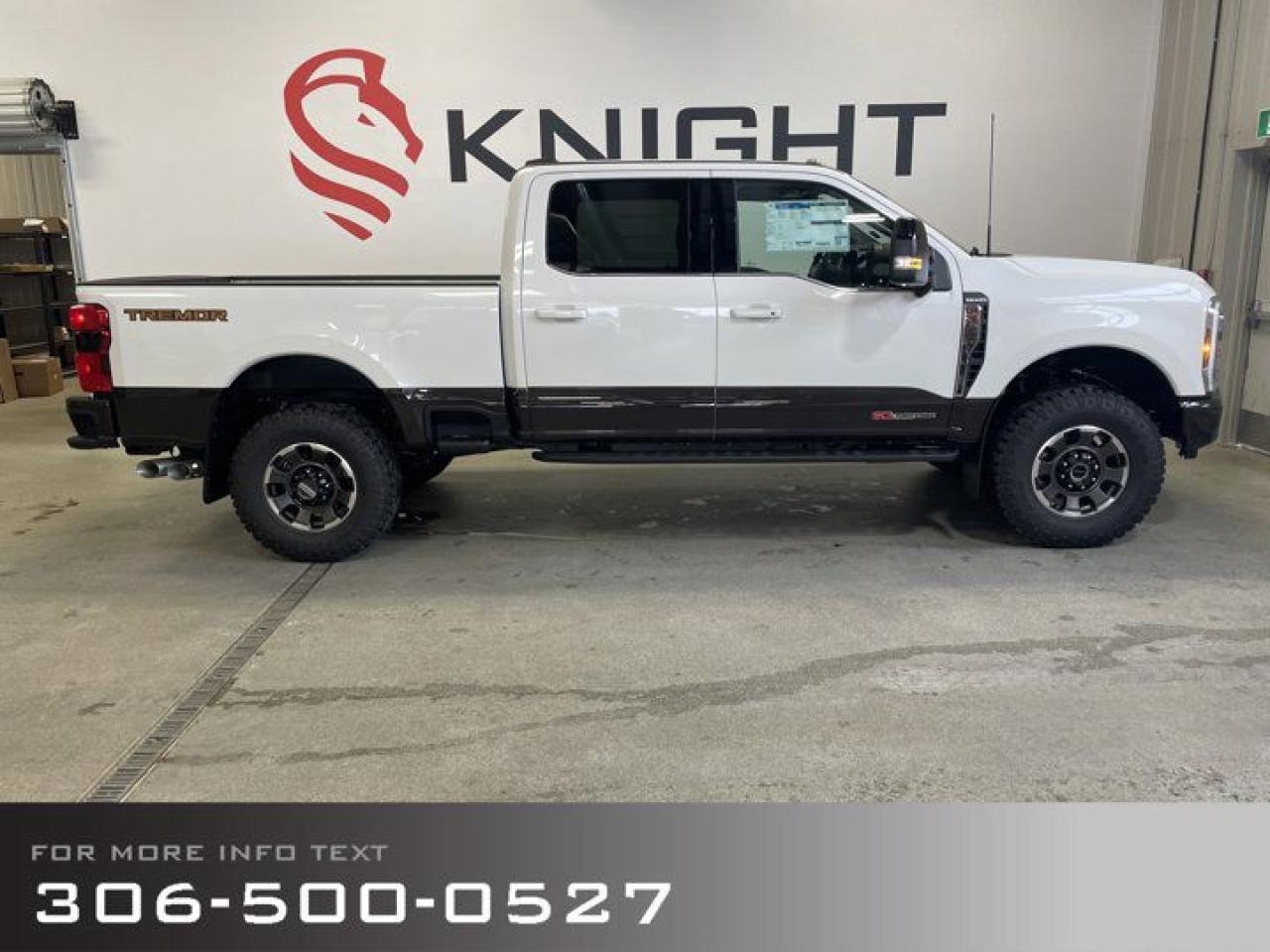 New 2024 Ford F-350 Super Duty SRW King Ranch for sale in Moose Jaw, SK