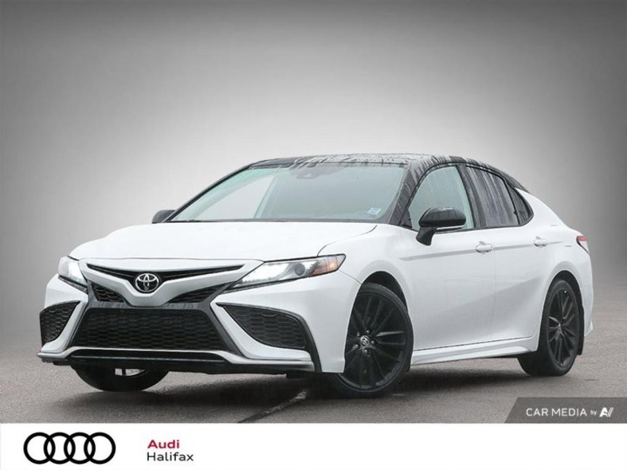 Used 2022 Toyota Camry XSE for sale in Halifax, NS