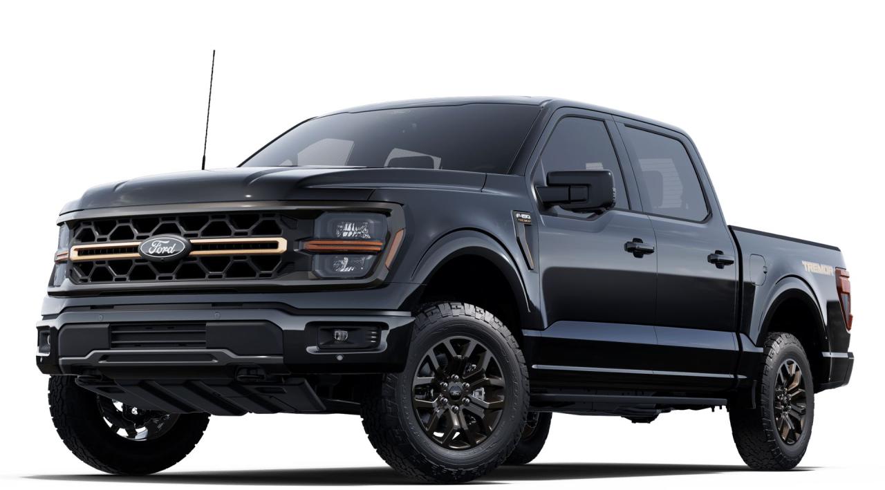 Image - 2025 Ford F-150 4x4 Supercrew-145