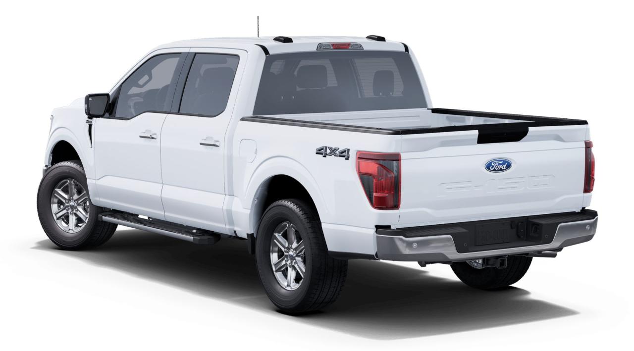 2025 Ford F-150 XLT Photo