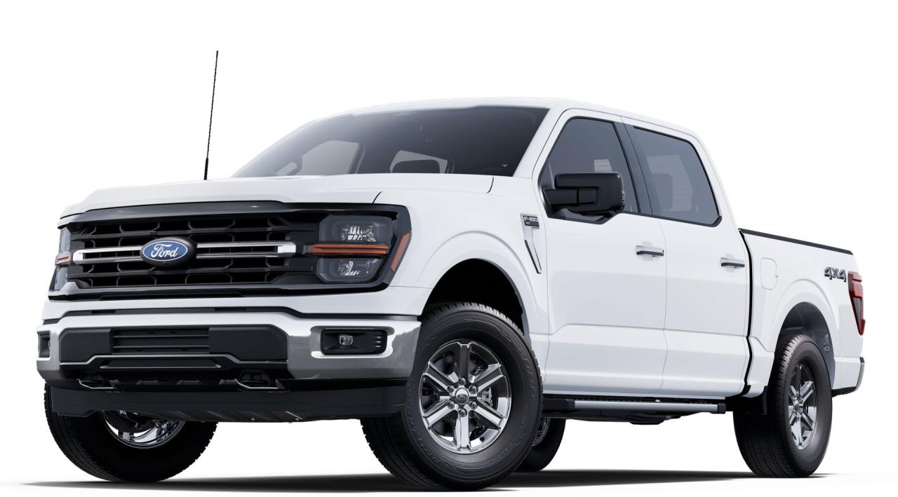 New 2025 Ford F-150 XLT for sale in Salmon Arm, BC